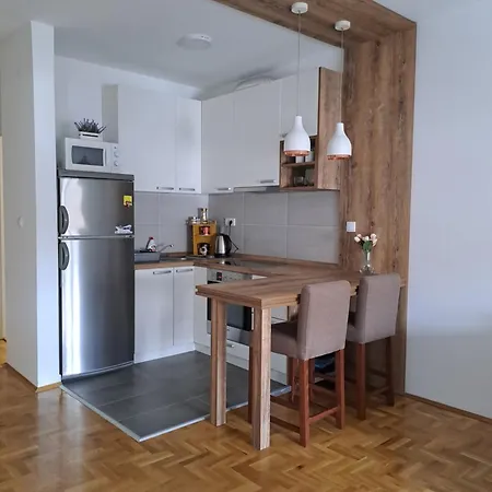 Adriana Apartment Novi Sad